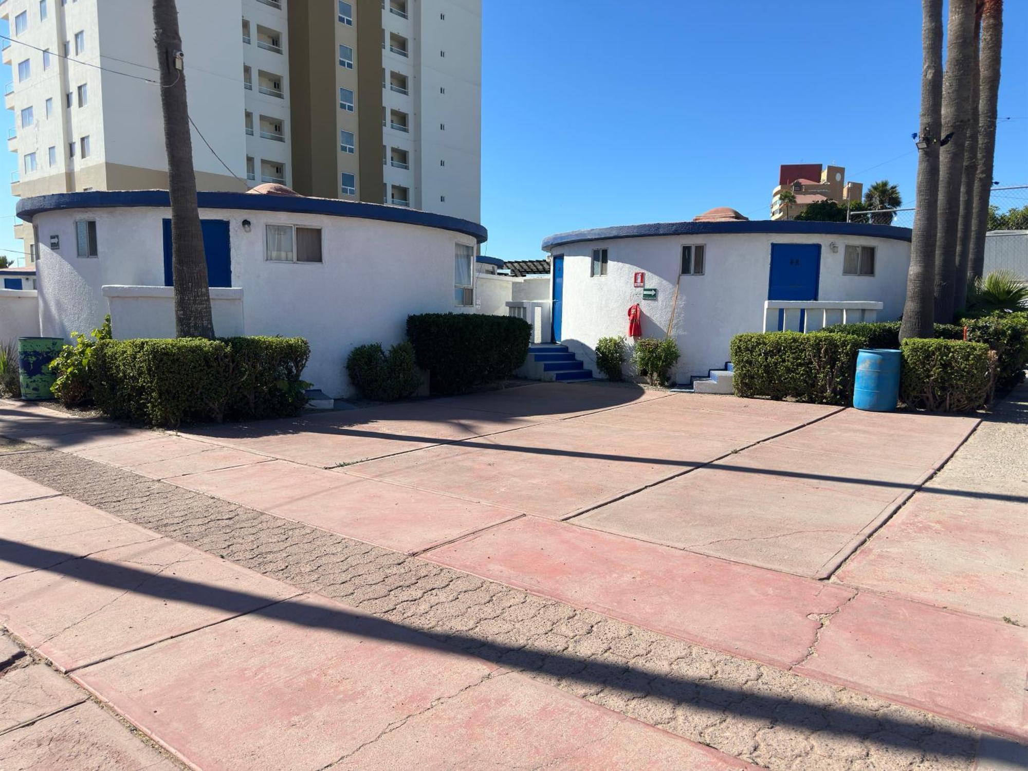 Готель Rosarito By The Sea Екстер'єр фото